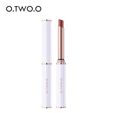 O.TWO.O White Rose Matte Velvet Lipstick