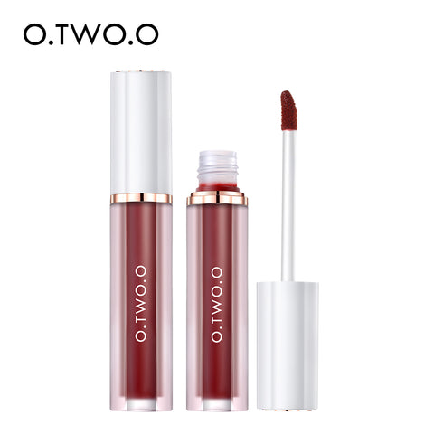 O.TWO.O Light Mist Mousse Air Lip Glaze