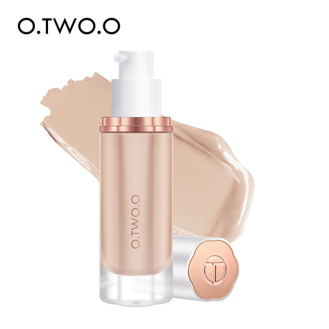 O.TWO.O Perfect Brightening Liquid Foundation