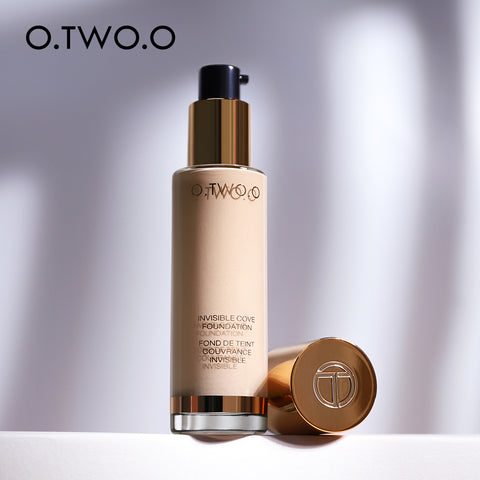 O.TWO.O  Full Coverage Liquid Foundation