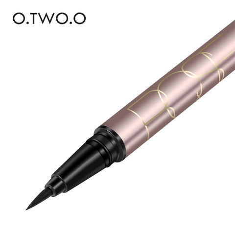 O.TWO.O Black Long Lasting Eyeliner Pen - O.TWO.O Makeup Official Site