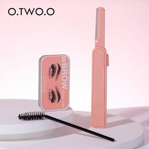 O.TWO.O Eyebrow Styling Gel